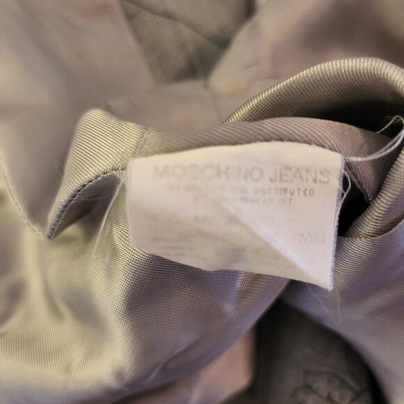 Moschino Jeans Floral Blazer - Picture 4 of 5